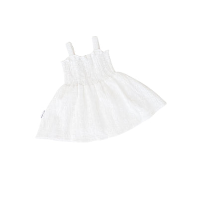 Ziggy Lou - Elena Dress | Laurel Sleeveless Dress Ziggy Lou 