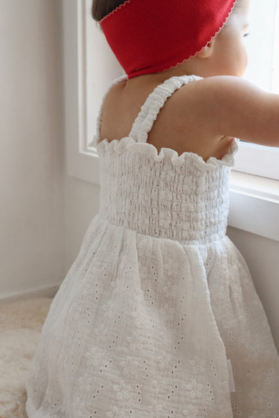 Ziggy Lou - Elena Dress | Laurel Sleeveless Dress Ziggy Lou 