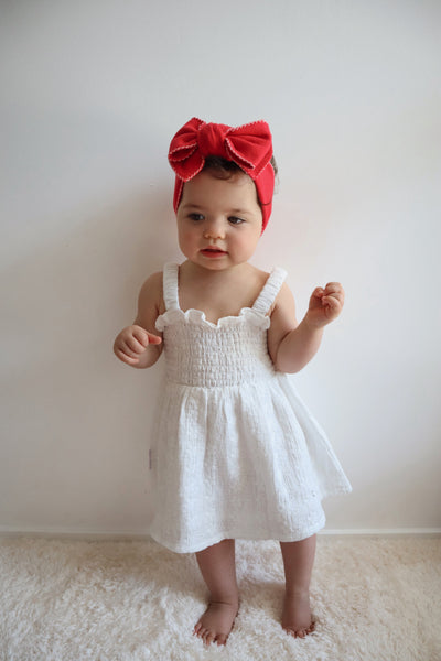 Ziggy Lou - Elena Dress | Laurel Sleeveless Dress Ziggy Lou 