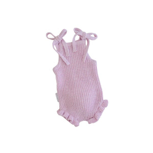 Ziggy Lou - Frill Bodysuit | Easter Bamby