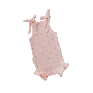 Ziggy Lou - Frill Bodysuit | Primrose