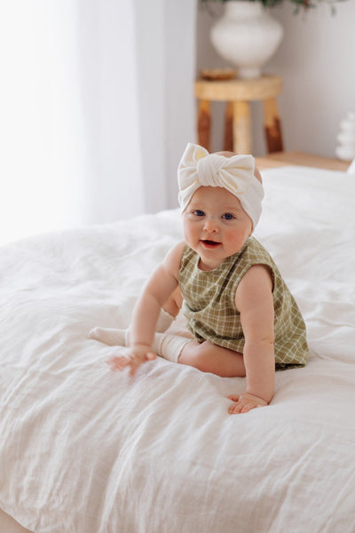 Ziggy Lou - Headband | Milk Headband Ziggy Lou 