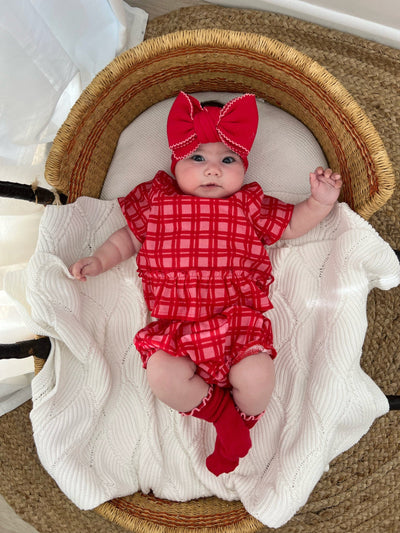 Ziggy Lou - Headband | Scarlet Headband Ziggy Lou 