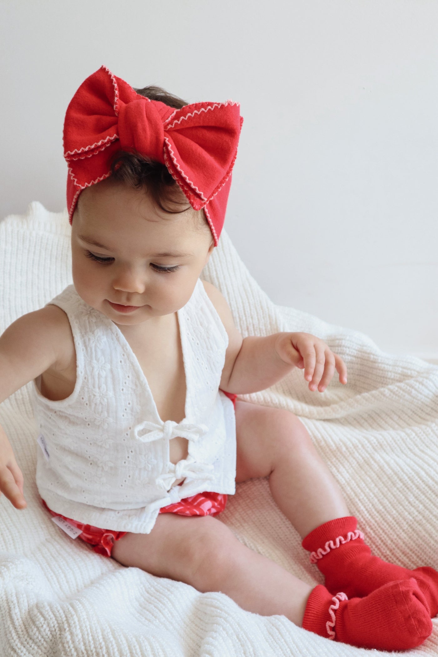 Ziggy Lou - Headband | Scarlet Headband Ziggy Lou 