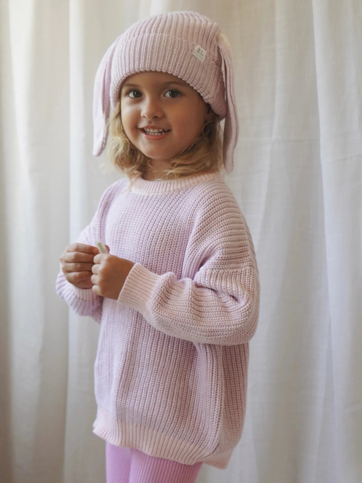 Ziggy Lou - Jumper | Bamby Knitted Jumper Ziggy Lou 