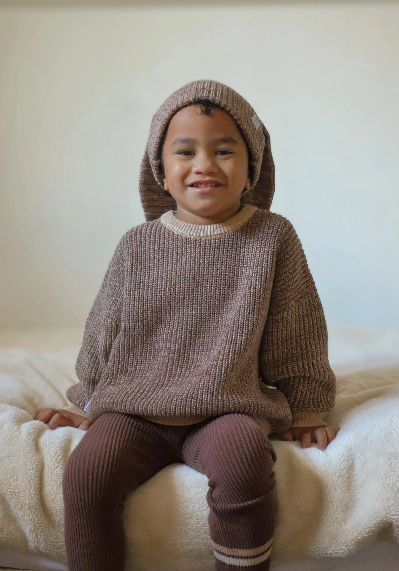 Ziggy Lou - Jumper | Cedar Knitted Jumper Ziggy Lou 