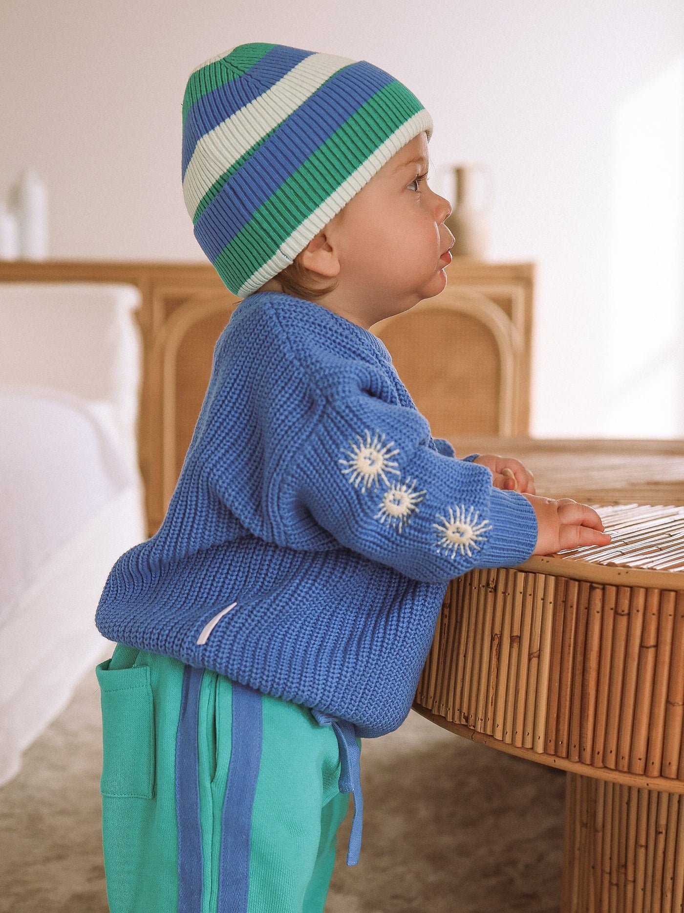 Ziggy Lou - Jumper | Enzo Knitted Jumper Ziggy Lou 