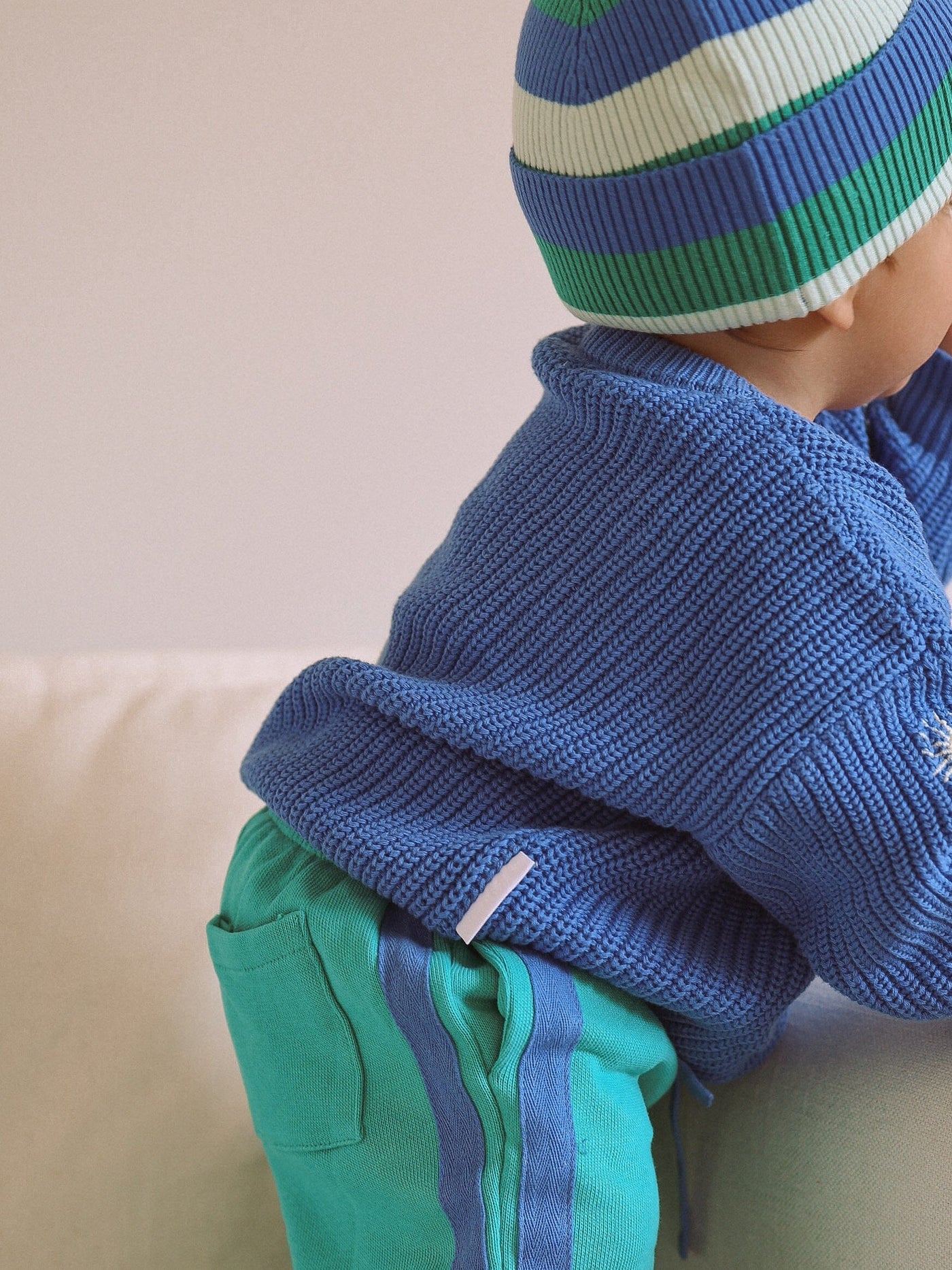 Ziggy Lou - Jumper | Enzo Knitted Jumper Ziggy Lou 