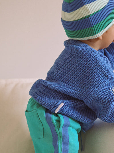 Ziggy Lou - Jumper | Enzo Knitted Jumper Ziggy Lou 