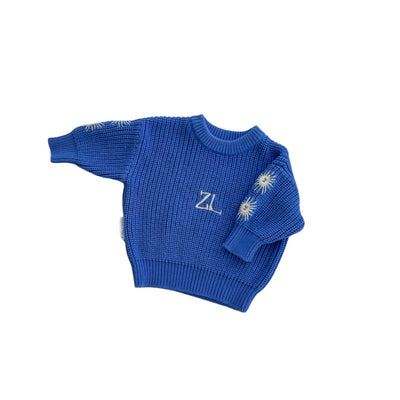 Ziggy Lou - Jumper | Enzo Knitted Jumper Ziggy Lou 