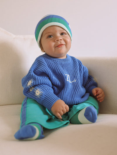 Ziggy Lou - Jumper | Enzo Knitted Jumper Ziggy Lou 