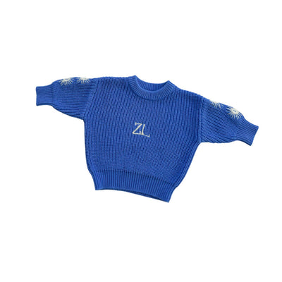 Ziggy Lou - Jumper | Enzo Knitted Jumper Ziggy Lou 