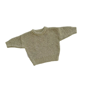 Ziggy Lou - Jumper | Olive