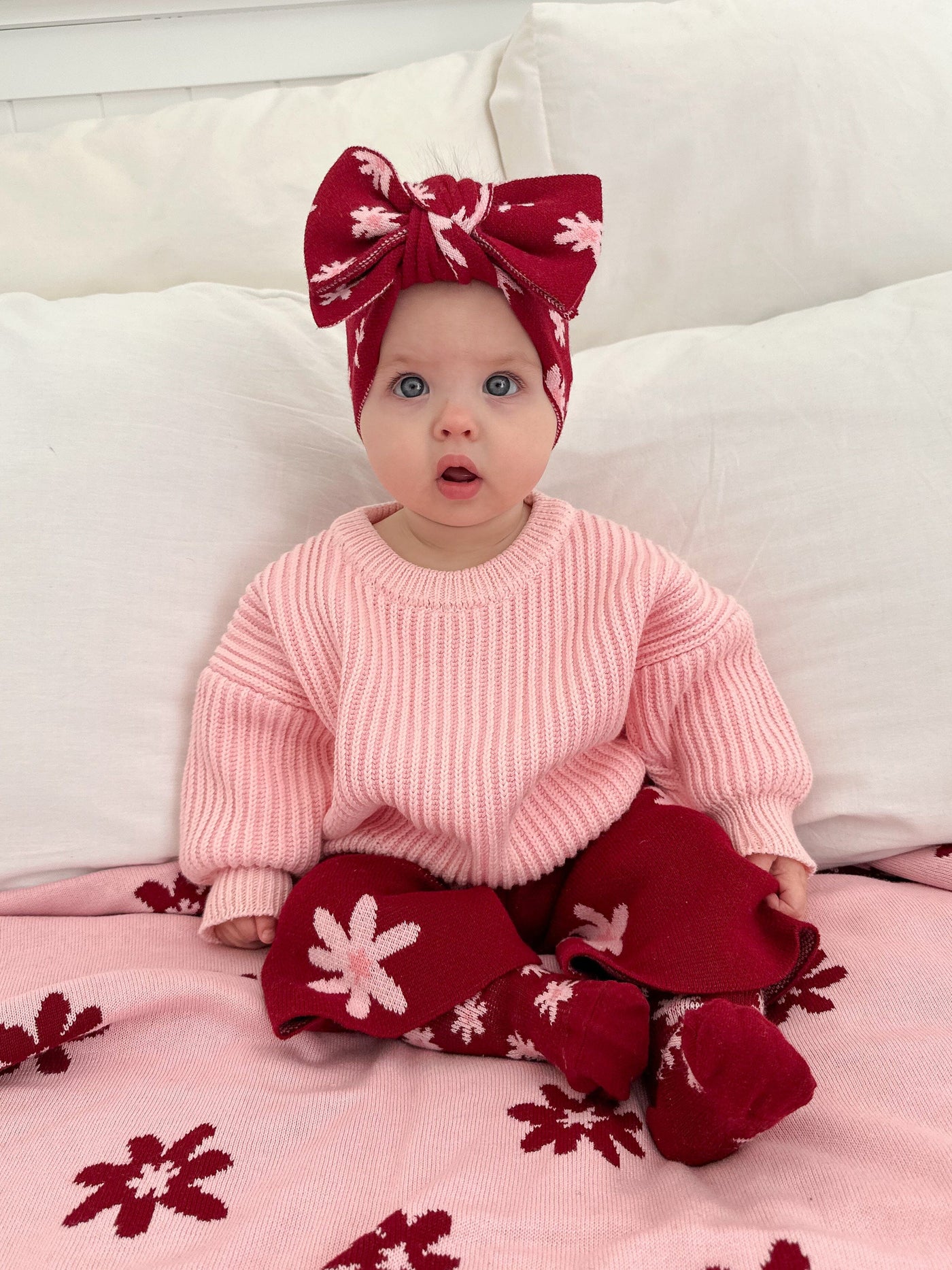 Ziggy Lou - Jumper | Penny Knitted Jumper Ziggy Lou 