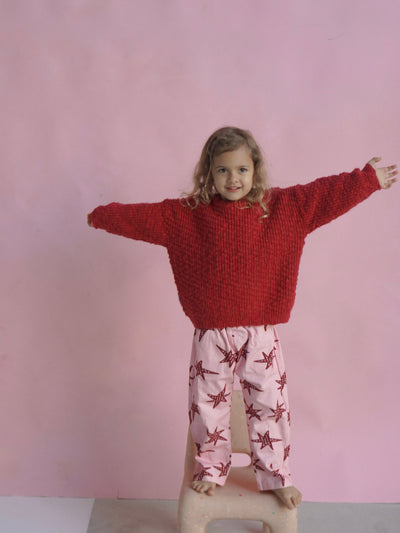 Ziggy Lou - Jumper | Rosemary Knitted Jumper Ziggy Lou 