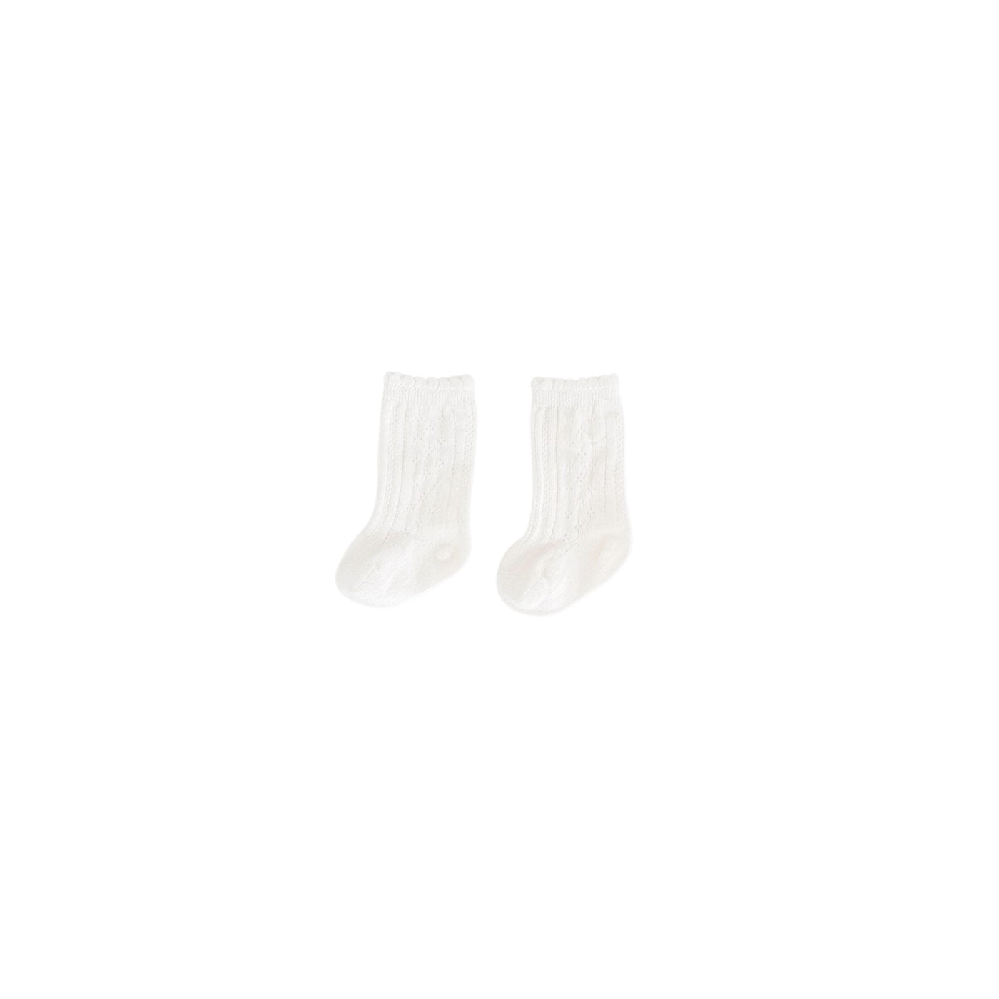 Ziggy Lou - Lace Socks | Milk Socks Ziggy Lou 