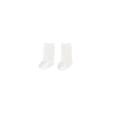 Ziggy Lou - Lace Socks | Milk Socks Ziggy Lou 