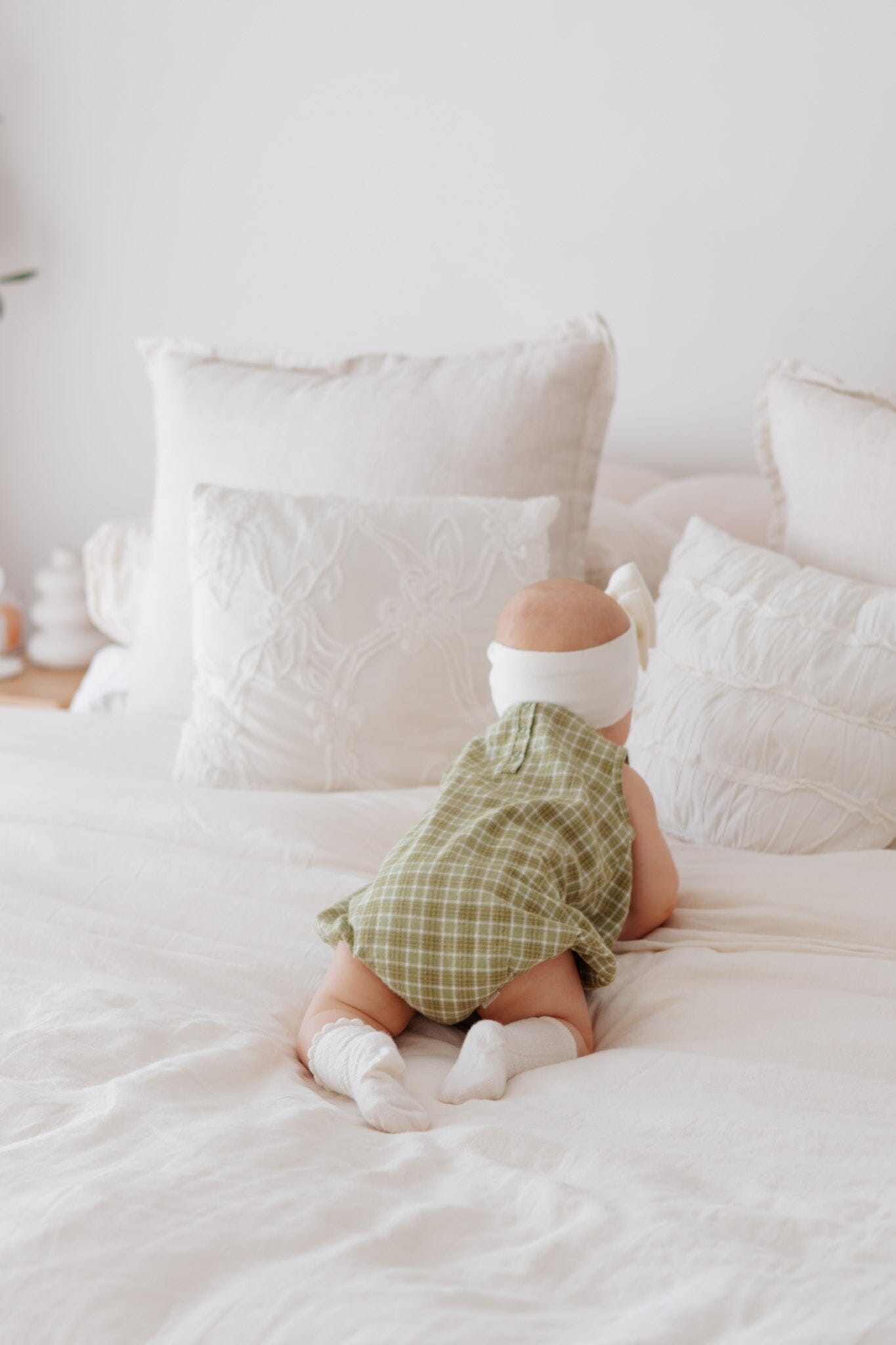 Ziggy Lou - Lace Socks | Milk Socks Ziggy Lou 