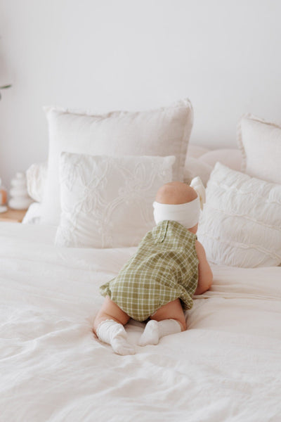 Ziggy Lou - Lace Socks | Milk Socks Ziggy Lou 