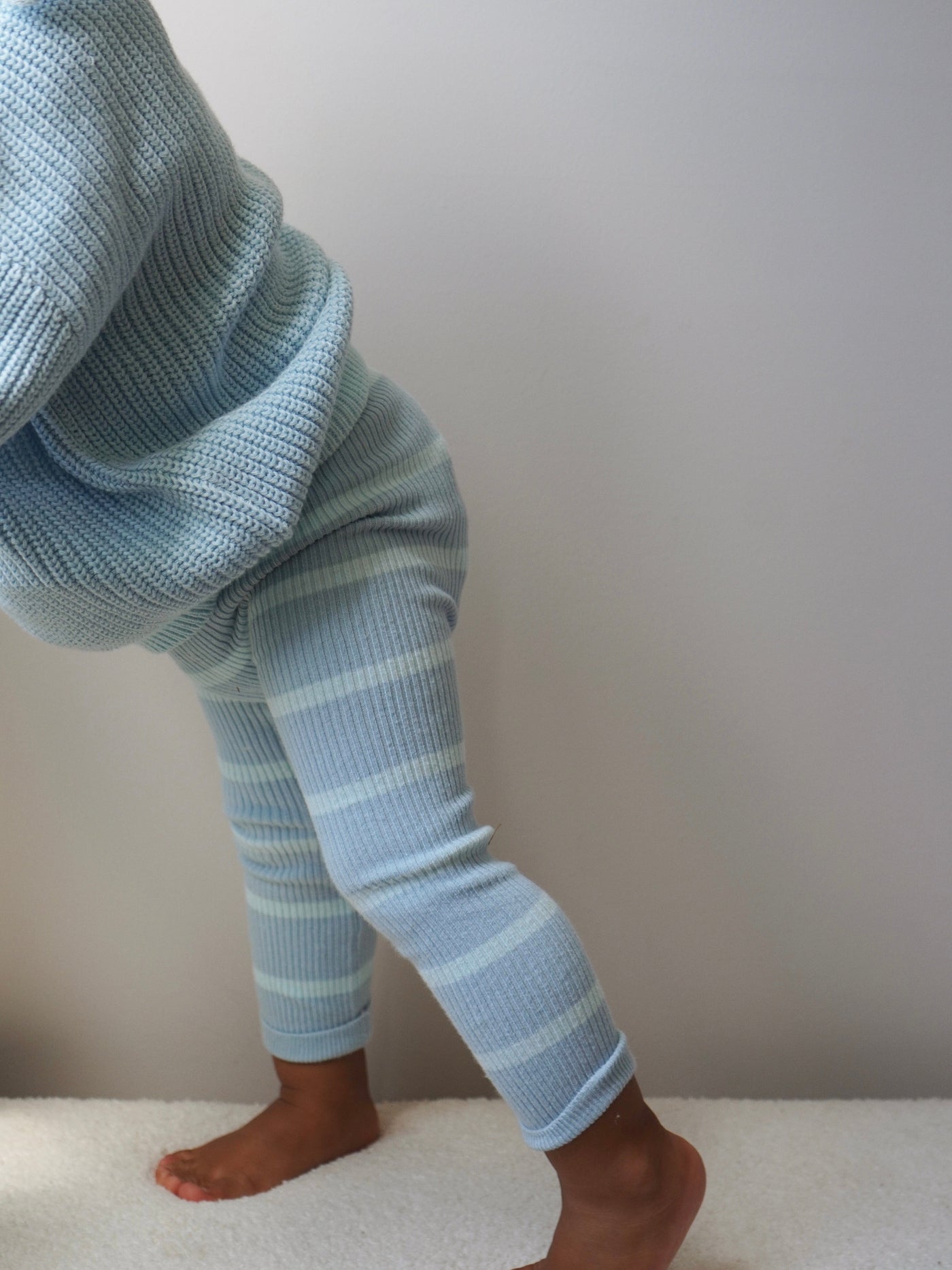 Ziggy Lou - Leggings | Blu Leggings Ziggy Lou 