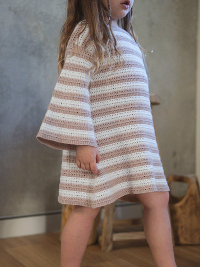 Ziggy Lou - Long Sleeve Dress | Amara Long Sleeve Dress Ziggy Lou 