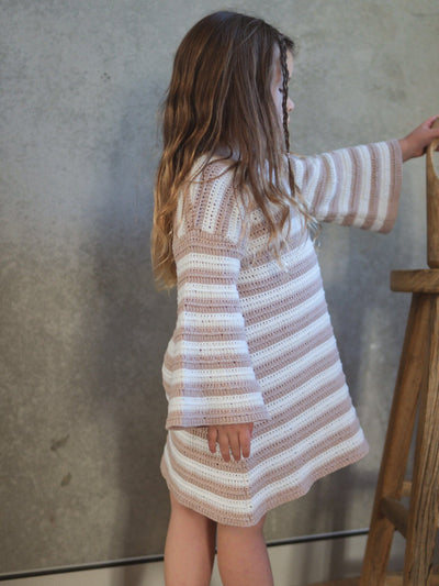 Ziggy Lou - Long Sleeve Dress | Amara Long Sleeve Dress Ziggy Lou 