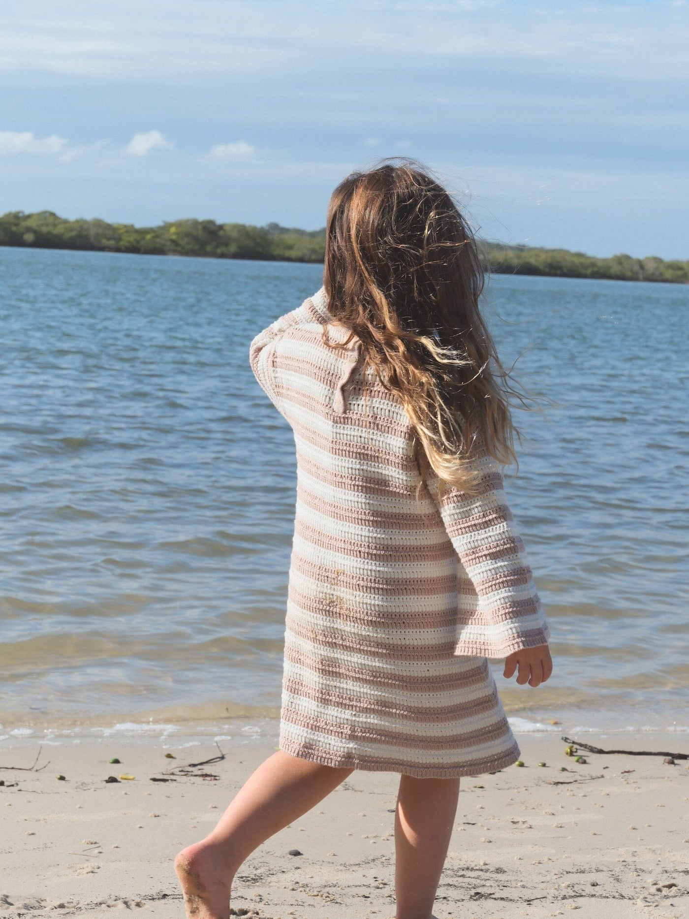 Ziggy Lou - Long Sleeve Dress | Amara Long Sleeve Dress Ziggy Lou 