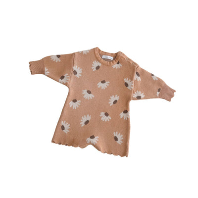 Ziggy Lou - Long Sleeve Playsuit | Hazel Playsuit Ziggy Lou 