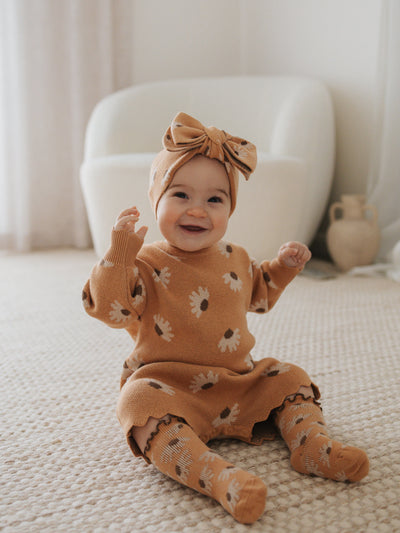 Ziggy Lou - Long Sleeve Playsuit | Hazel Playsuit Ziggy Lou 