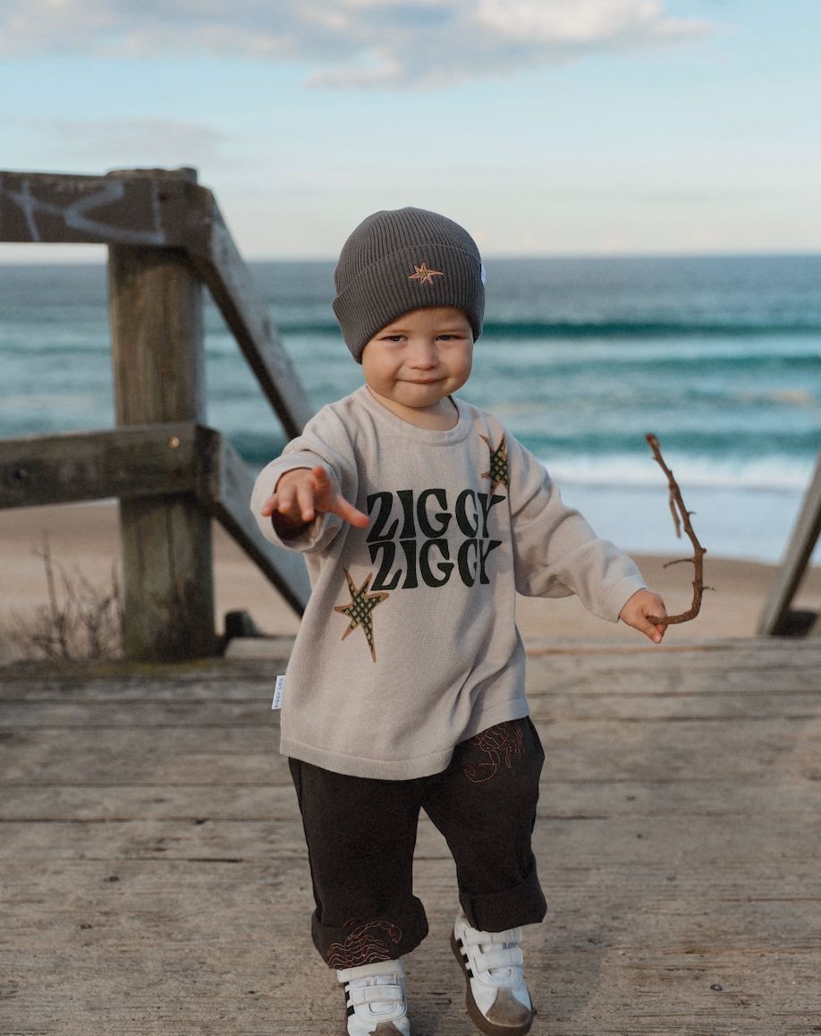 Ziggy Lou - Long Sleeve Tee | Astrid Long Sleeve T-Shirt Ziggy Lou 