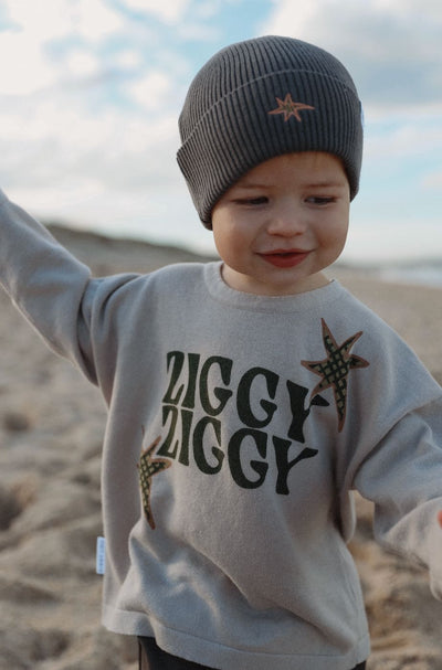 Ziggy Lou - Long Sleeve Tee | Astrid Long Sleeve T-Shirt Ziggy Lou 