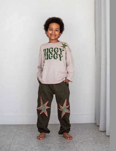 Ziggy Lou - Long Sleeve Tee | Astrid Long Sleeve T-Shirt Ziggy Lou 