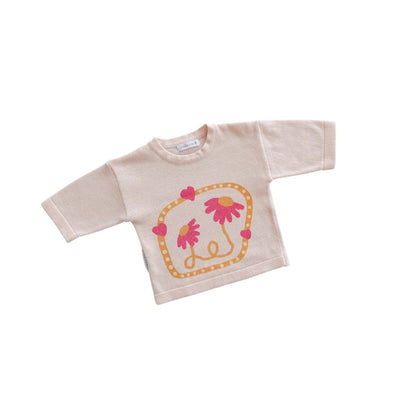 Ziggy Lou - Long Sleeve Tee | Marlow Long Sleeve T-Shirt Ziggy Lou 