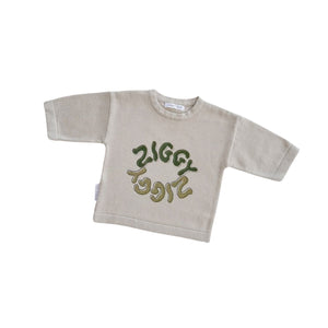 Ziggy Lou - Long Sleeve Tee | Moss