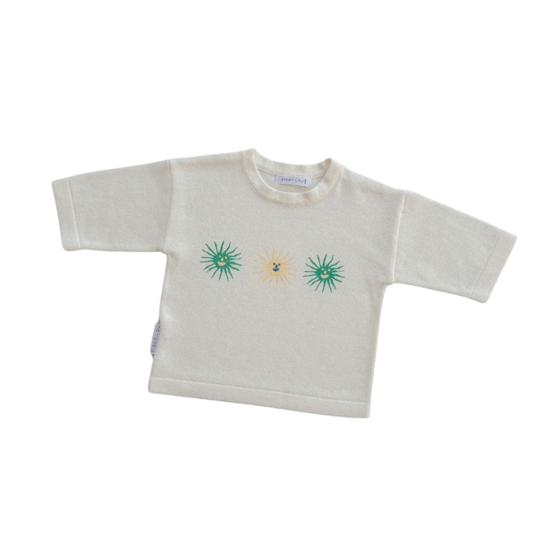 Ziggylou Tシャツ AMERICAN RAG CIE（アメリカンラグシー）の「LIFE Skateboard