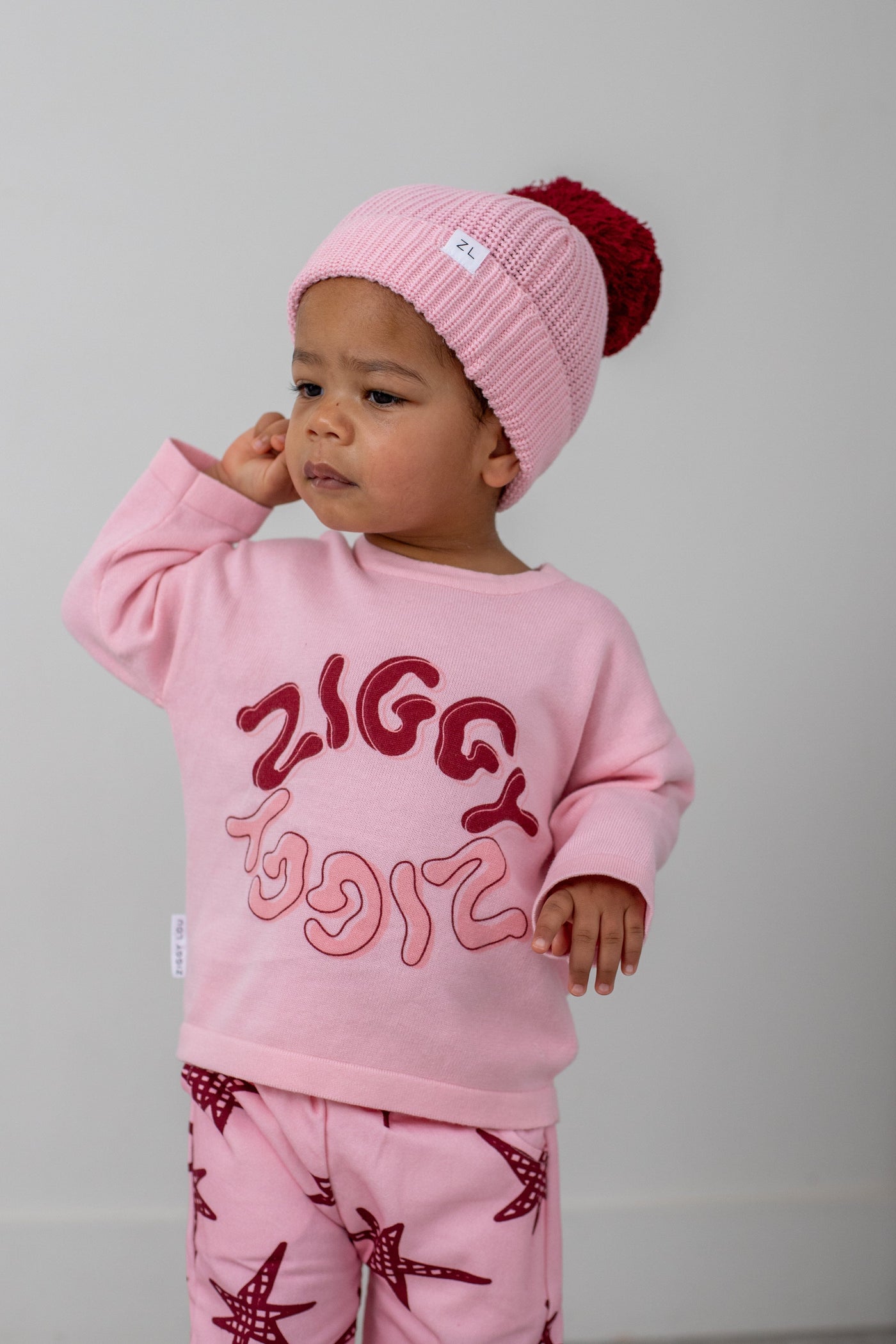 Ziggy Lou - Long Sleeve Tee | Thea Long Sleeve T-Shirt Ziggy Lou 