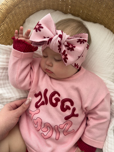 Ziggy Lou - Long Sleeve Tee | Thea Long Sleeve T-Shirt Ziggy Lou 