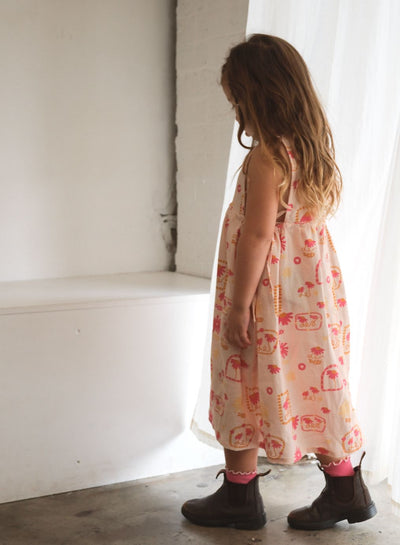 Ziggy Lou - Lottie Dress | Marlow Sleeveless Dress Ziggy Lou 