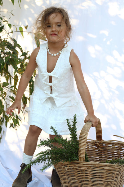 Ziggy Lou - Marnie Singlet | Laurel Singlet Ziggy Lou 