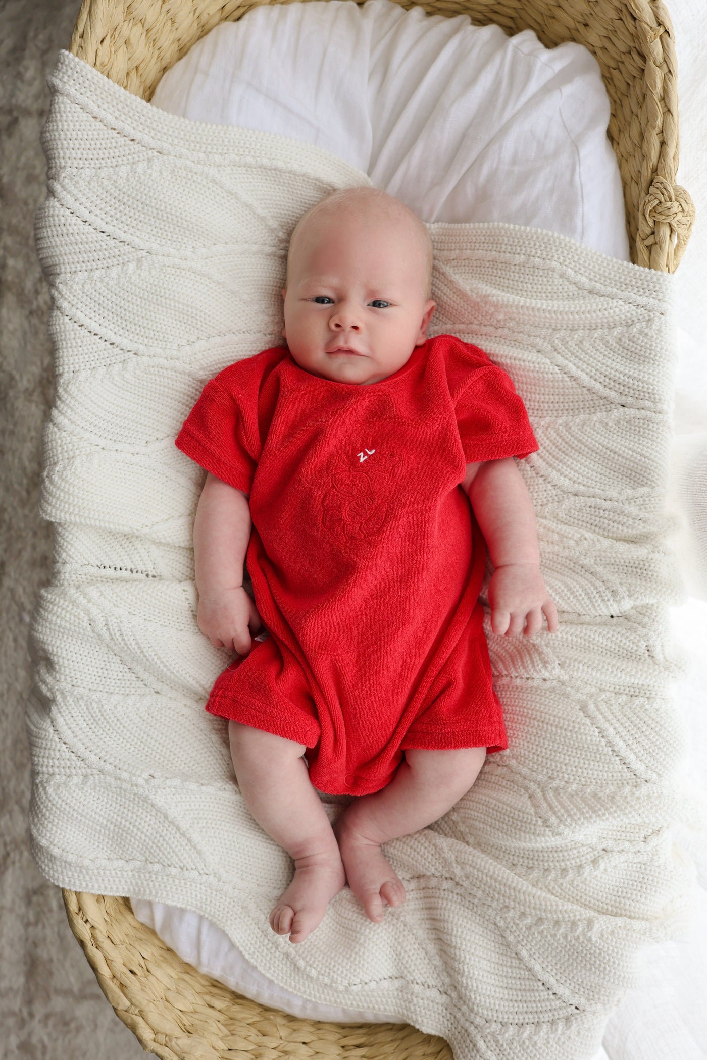 Ziggy Lou - Playsuit | Shawn The Prawn Playsuit Ziggy Lou 