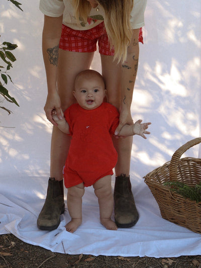 Ziggy Lou - Playsuit | Shawn The Prawn Playsuit Ziggy Lou 