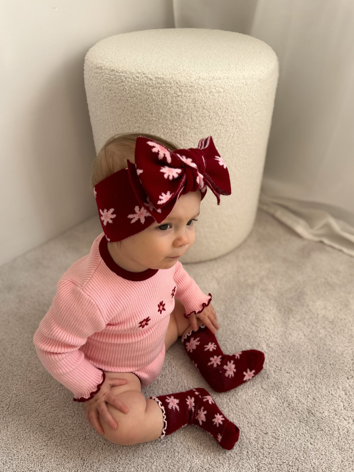 Ziggy Lou - Plum Headband | Lola Headband Ziggy Lou 