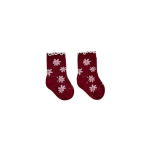 Ziggy Lou - Plum Socks | Lola