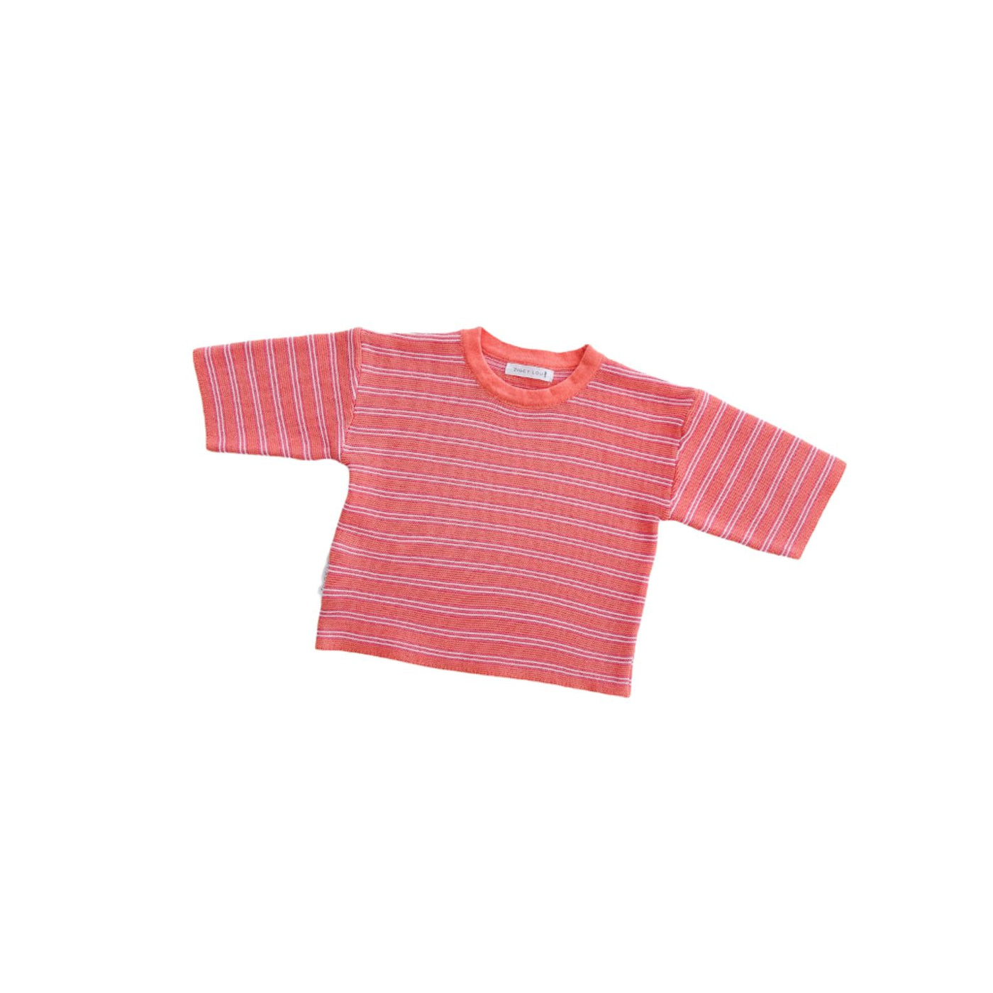 Ziggy Lou - Pullover | Coral Knitted Jumper Ziggy Lou 