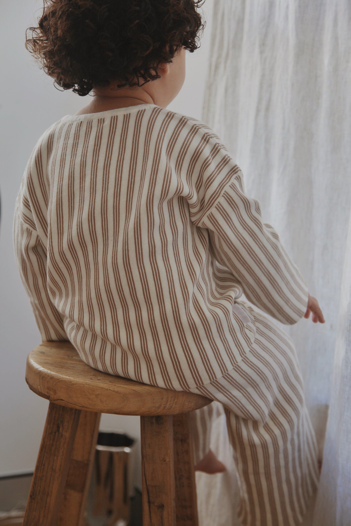 Ziggy Lou - Pullover | Wafer Knitted Jumper Ziggy Lou 