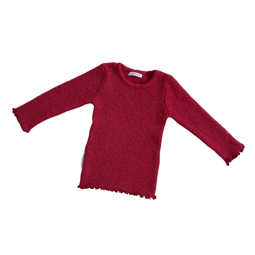 Ziggy Lou - Ribbed Top | Rosemary