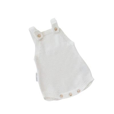 Ziggy Lou Romper - Milk Romper Ziggy Lou 