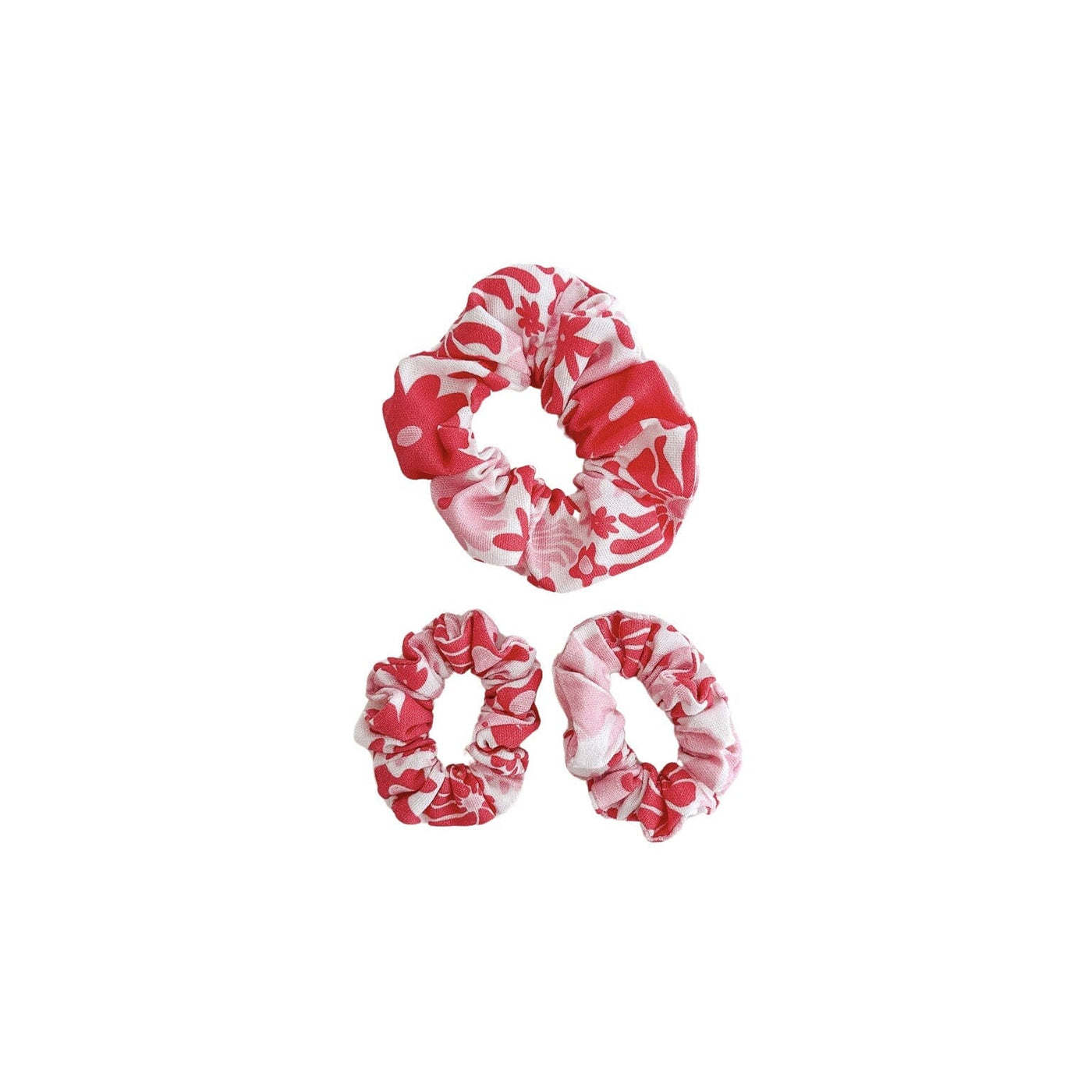 Ziggy Lou - Scrunchie | Rosa Scrunchie Ziggy Lou 