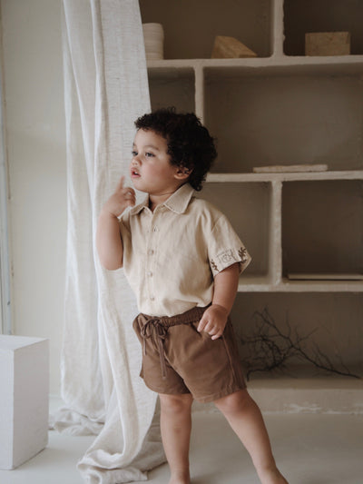 Ziggy Lou - Shirt | Sorrento Short Sleeve T-Shirt Ziggy Lou 
