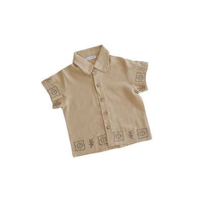 Ziggy Lou - Shirt | Sorrento Short Sleeve T-Shirt Ziggy Lou 
